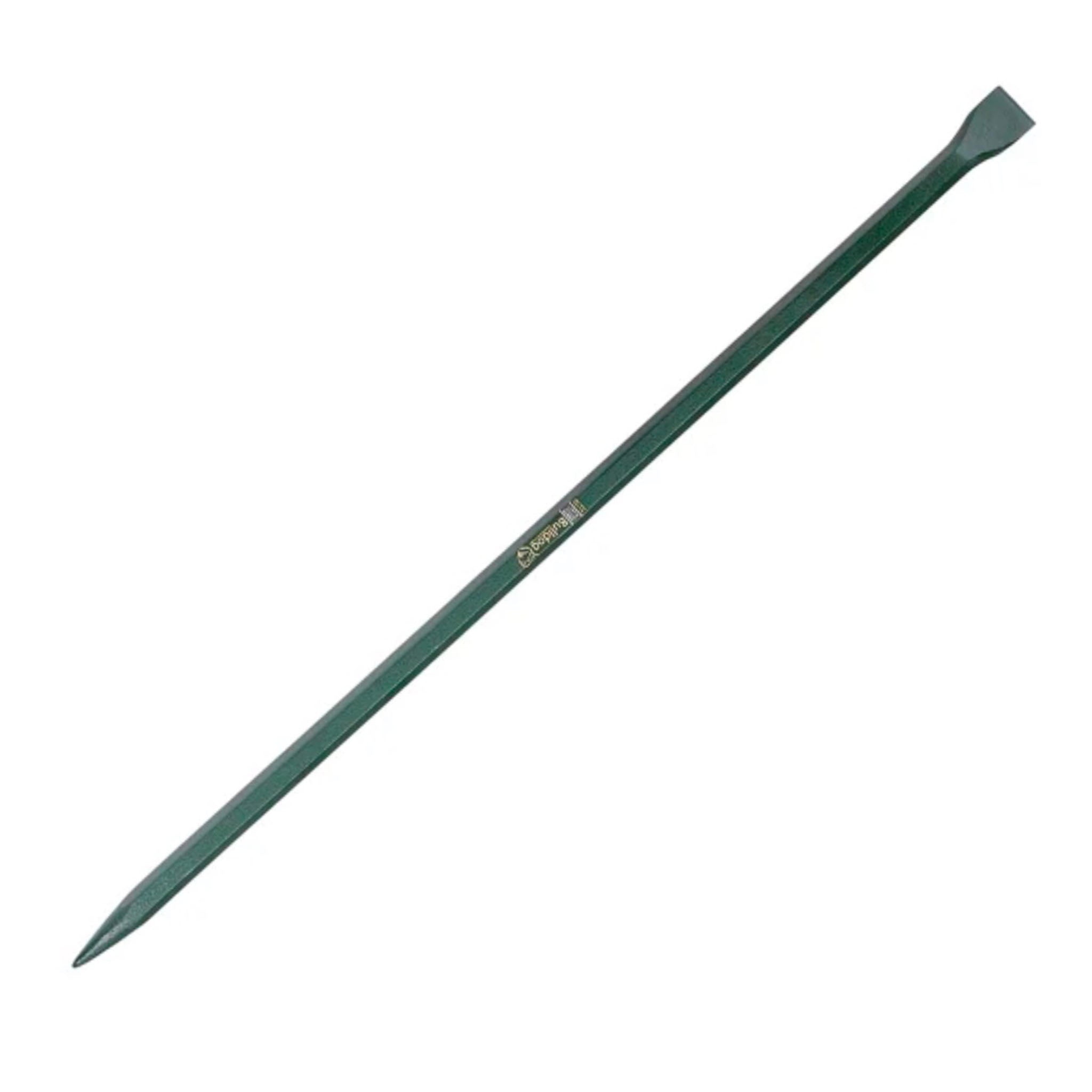 Bulldog Chisel And Point Crowbar 28mm x 1.5 Metre