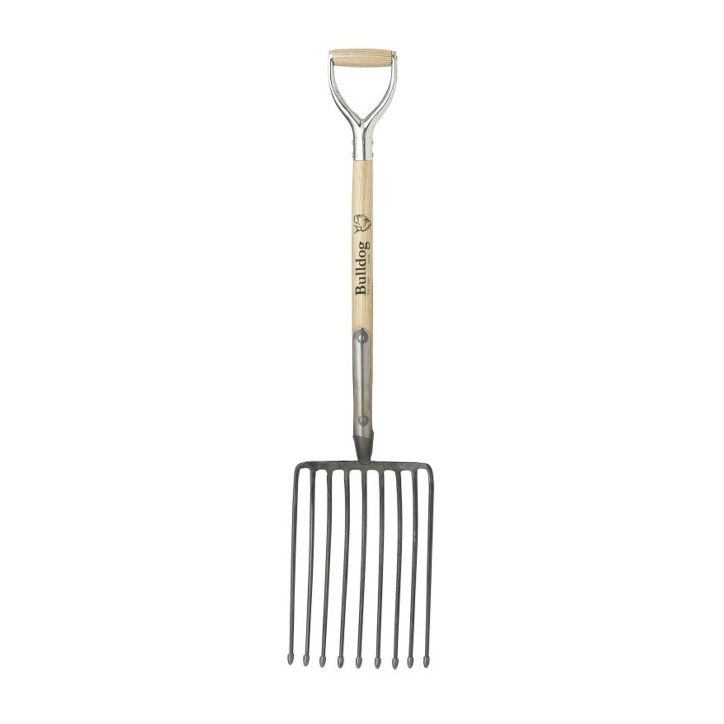 Bulldog Premier Potato Fork 30in - 9 Prong