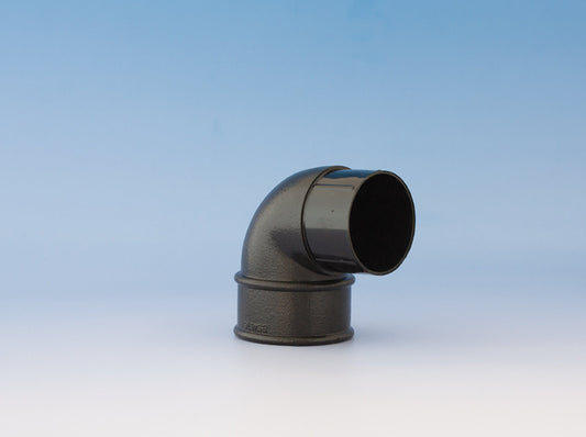 CAST IRON DOWNPIPE ROUND 92.5 DEGREE BEND - Transtools Online