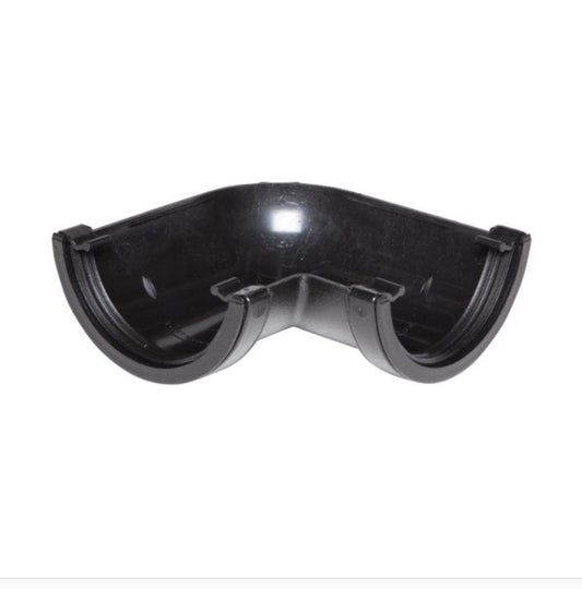 CAST IRON EFFECT GUTTER ROUND 90 DEGREE BEND - Transtools Online
