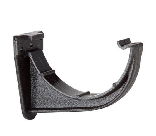 CAST IRON EFFECT GUTTER ROUND FASCIA BRACKET - Transtools Online