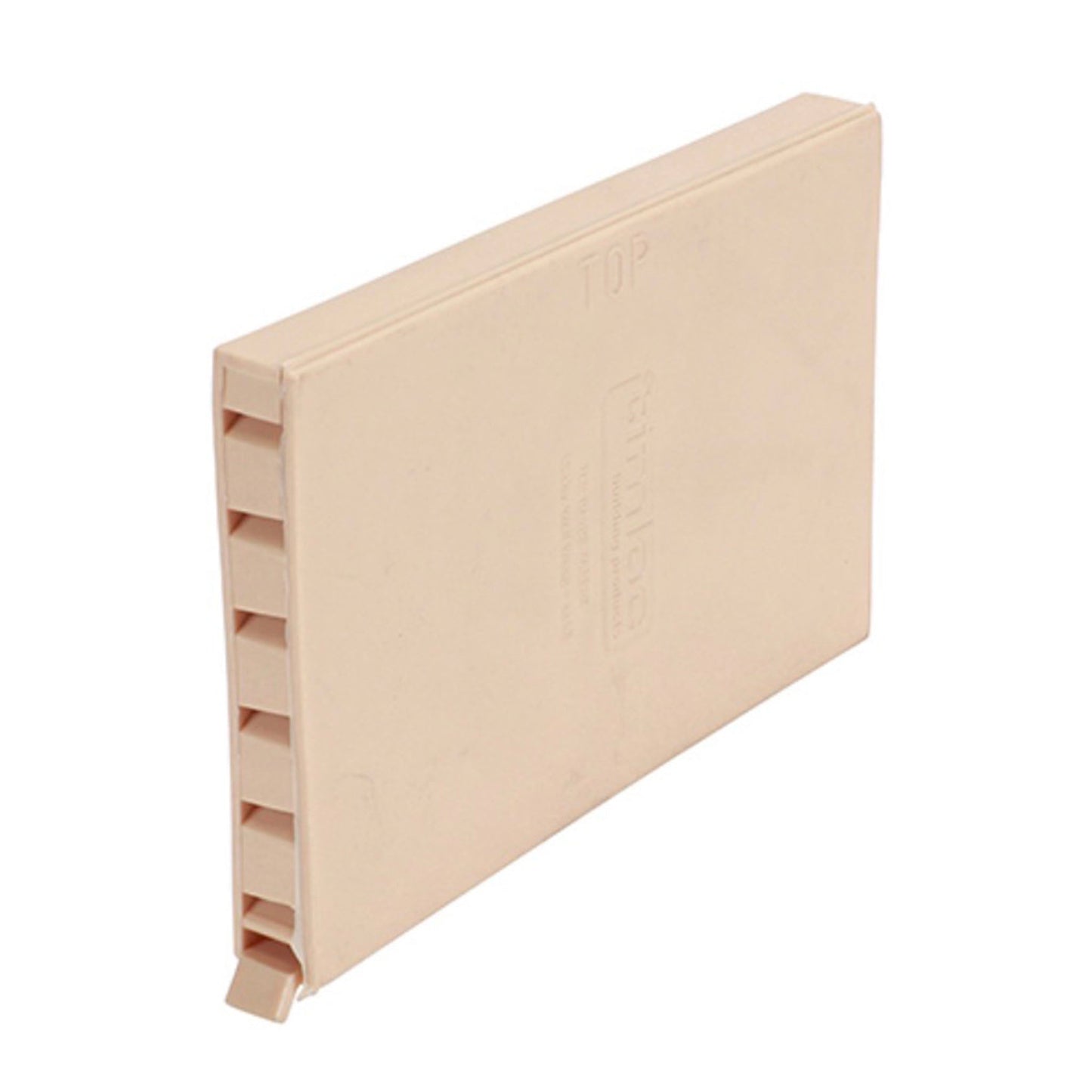 Cavity Wall Weep Vent 65mm x 10mm x 100mm