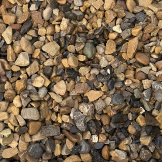 Chas Long Gravel 20mm - 25kg - Transtools Online