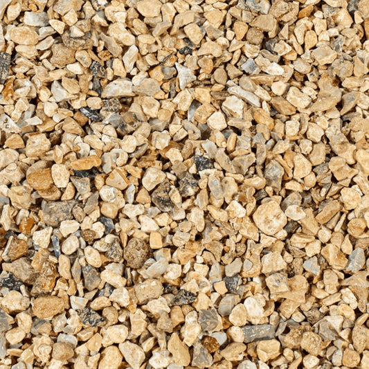 Chas Long Yorkshire Cream 20mm - 25kg - Transtools Online