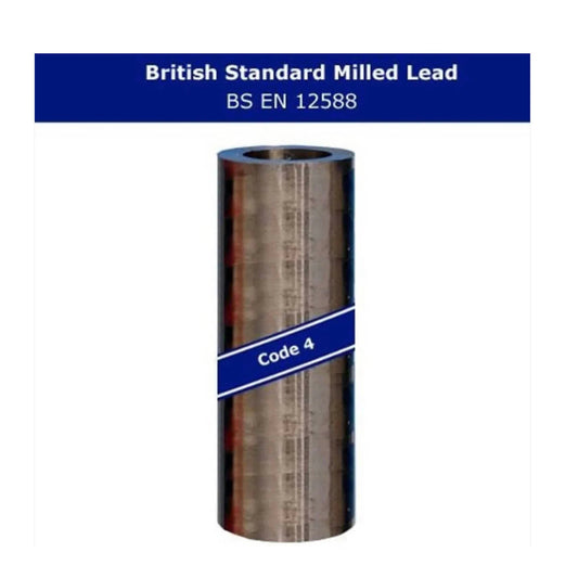 Code 4 Milled Lead 3 Metre 760mm - 47kg - Transtools Online