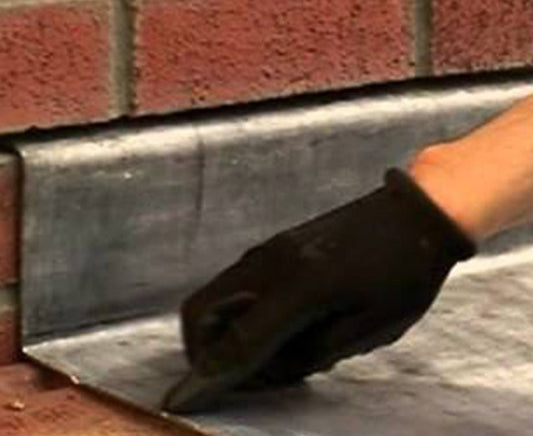 Code 4 Milled Lead 6 Metre 150mm - 18kg