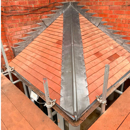 Code 4 Milled Lead 6 Metre 450mm - 55kg - Transtools Online