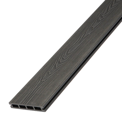 Composite Decking Suelo - Grey 146mm x 25mm x 3.6 Metre - Transtools Online