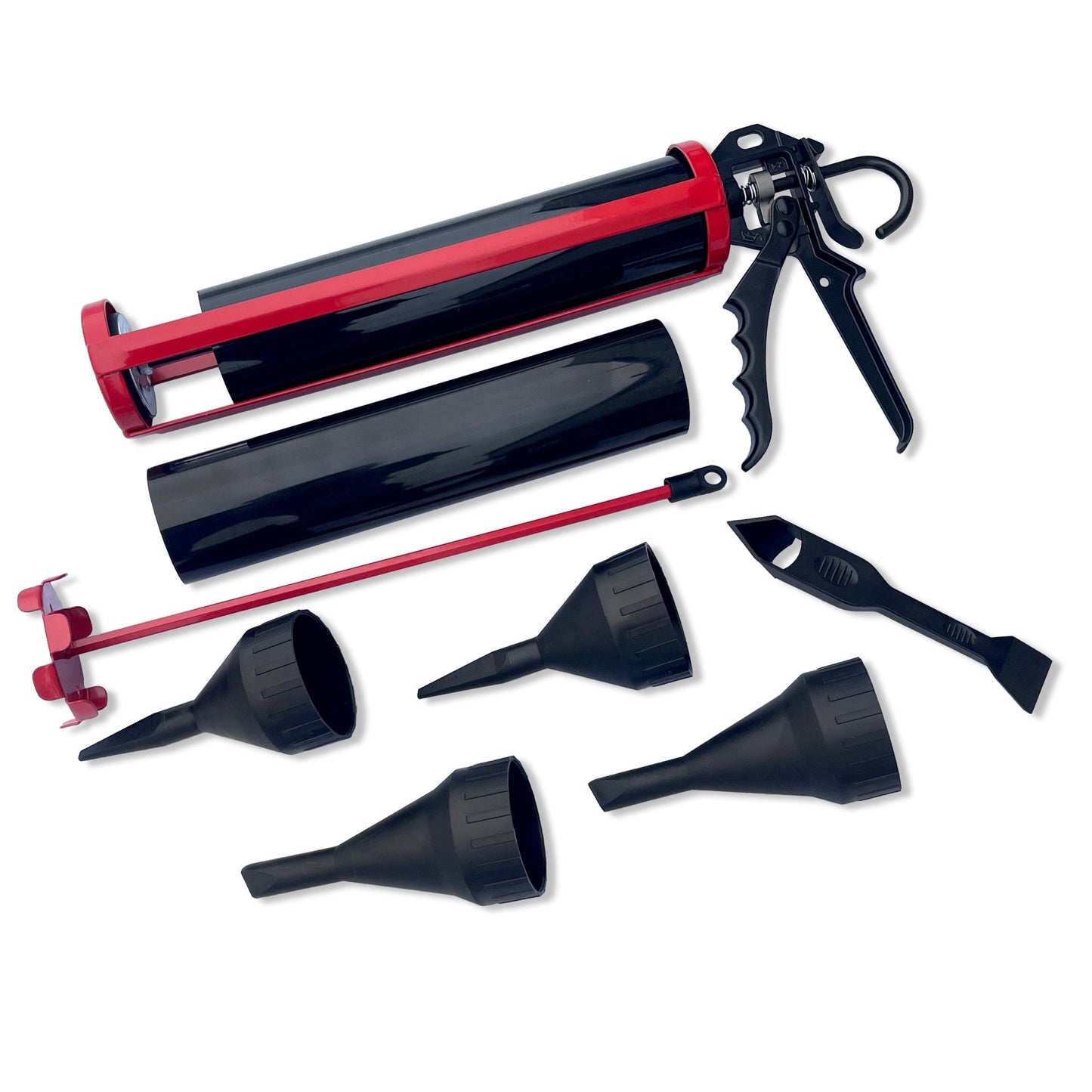 Concept Premium Pointing And Grouting Gun