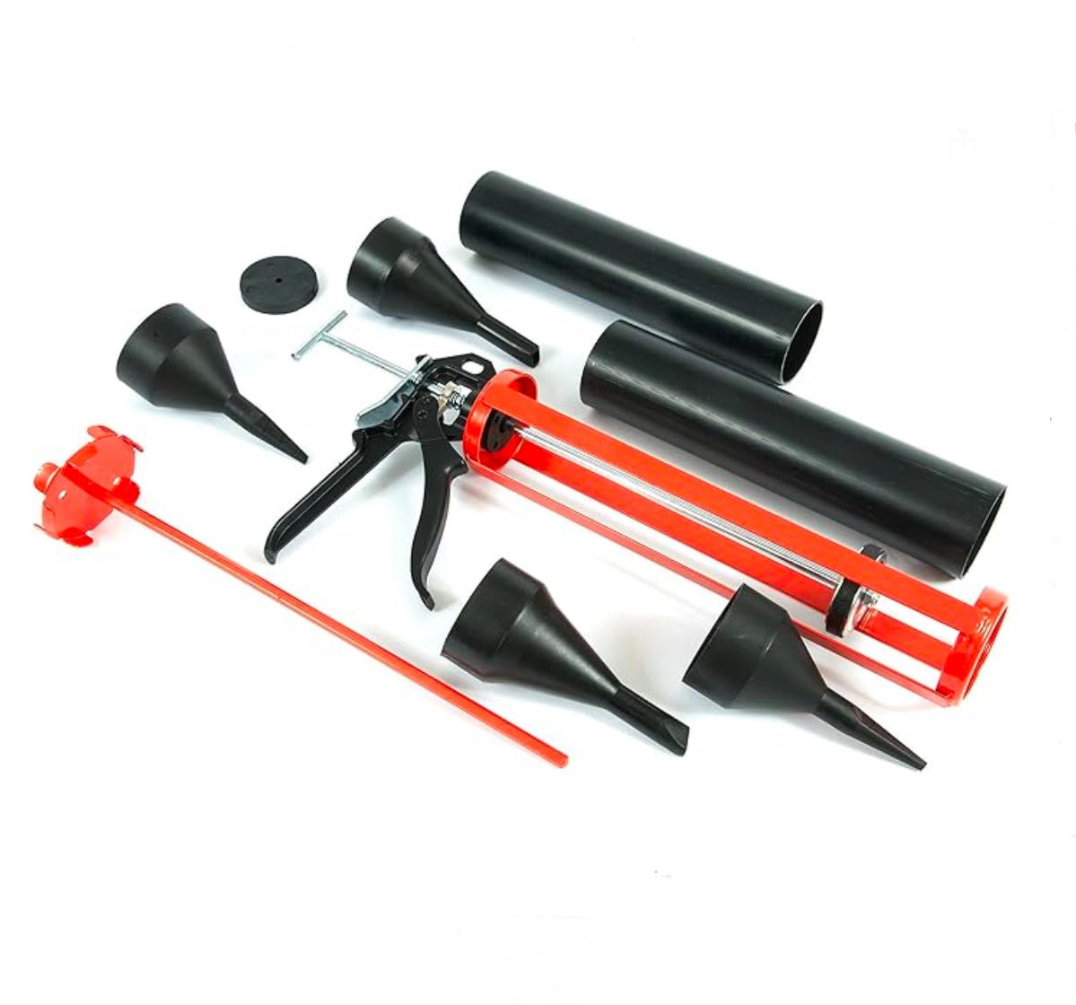 CONCEPT PRO POINTING AND GROUTING GUN - Transtools Online