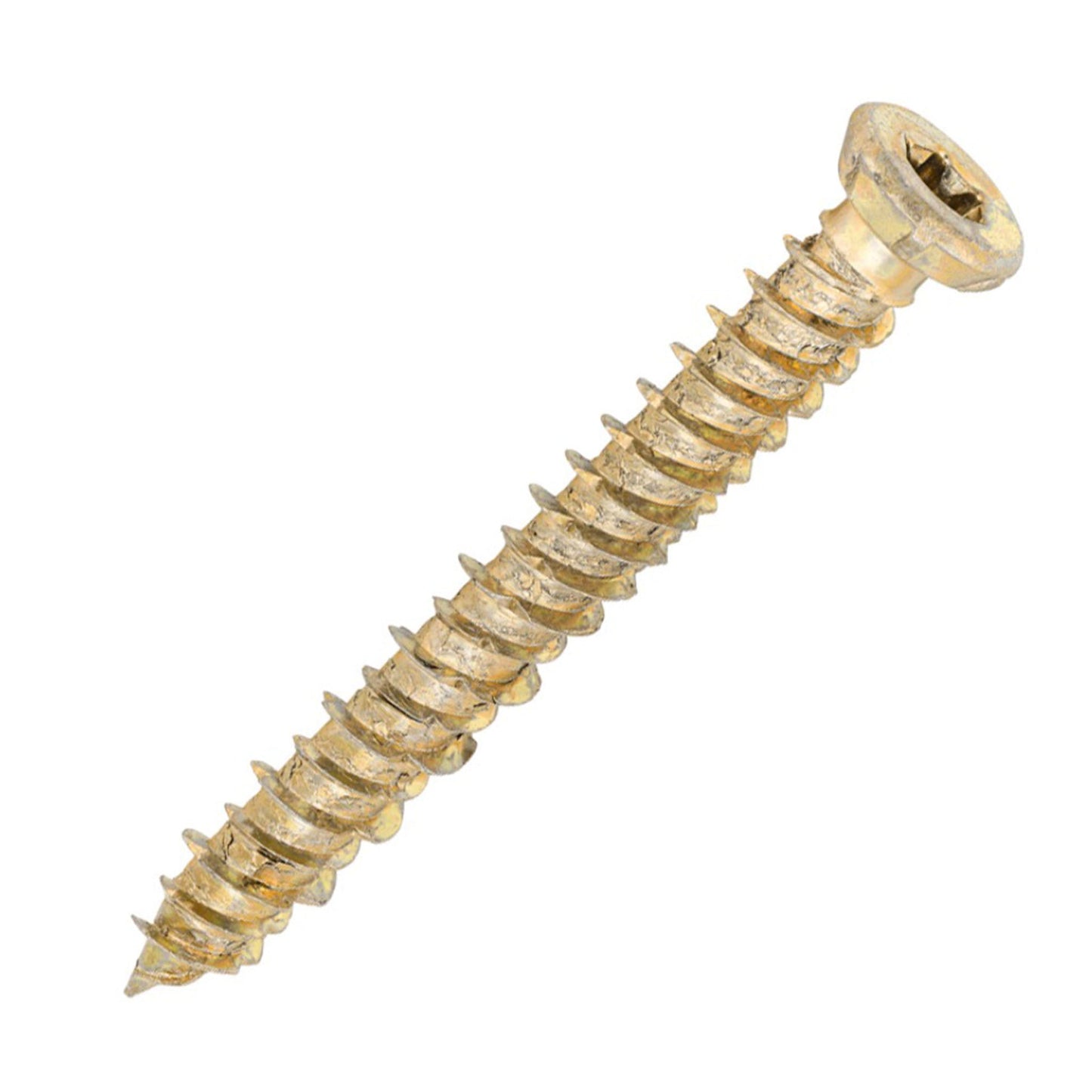 SiDAX Concrete And Masonry Frame Fixing Screw 7.5 x 60mm