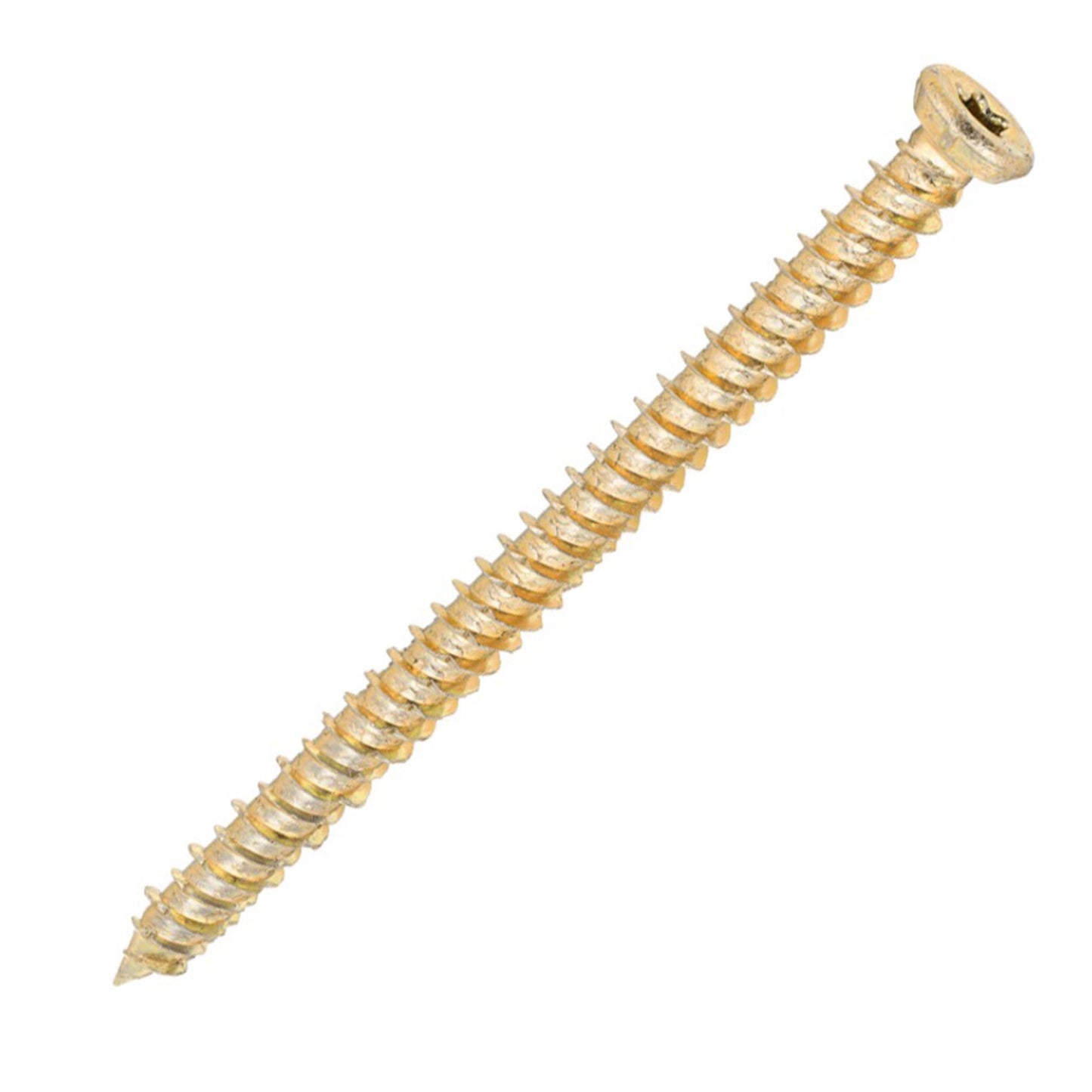 SiDAX Concrete And Masonry Frame Fixing Screw 7.5 x 100mm