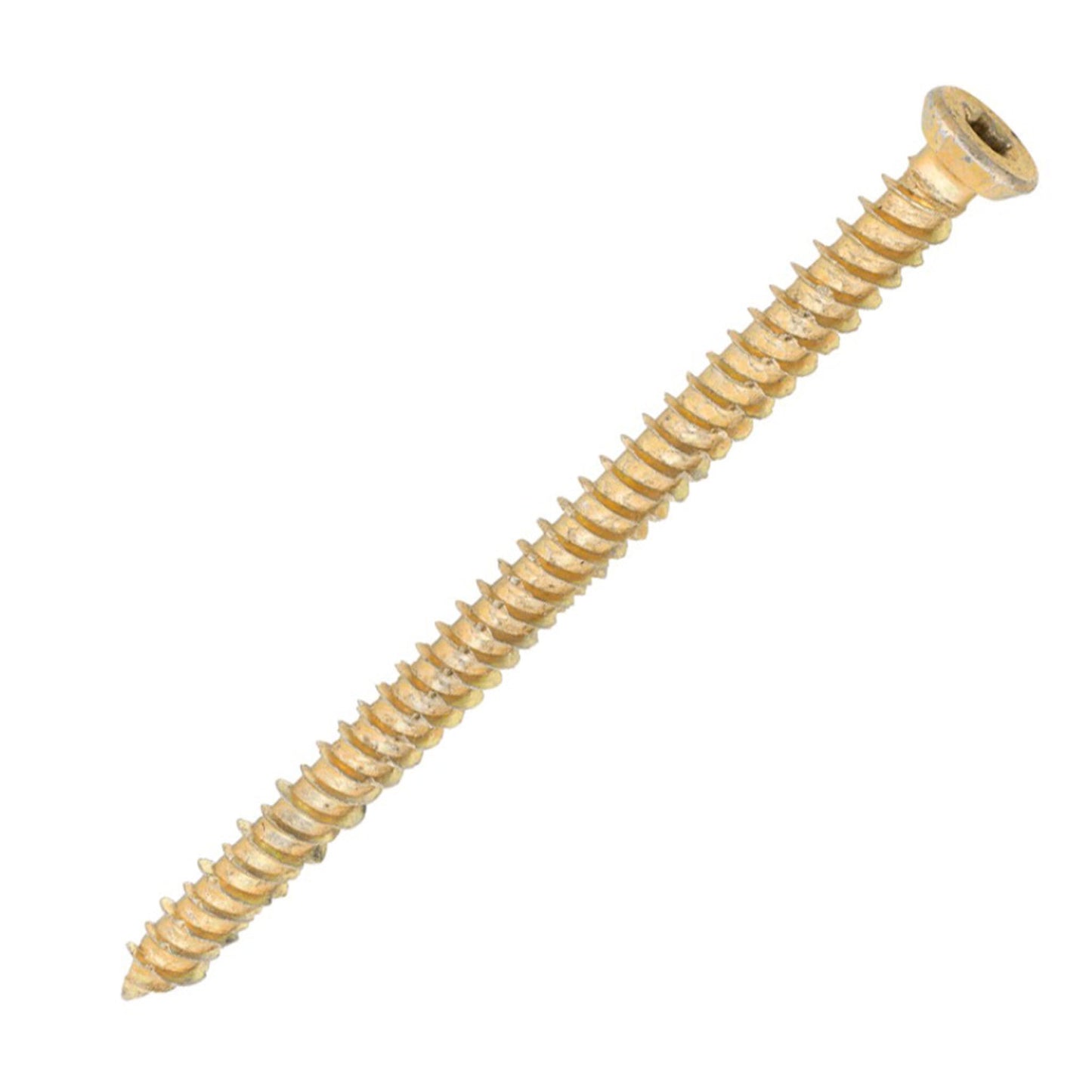 SiDAX Concrete And Masonry Frame Fixing Screw 7.5 x 110mm