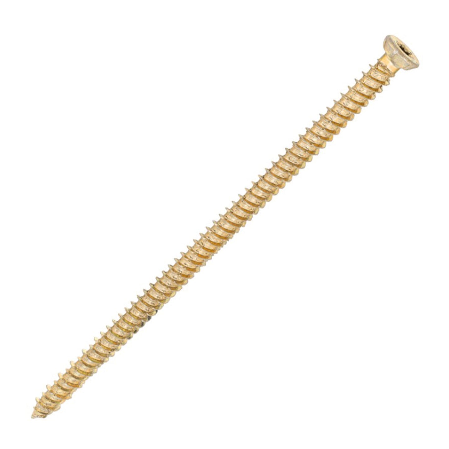 SiDAX Concrete And Masonry Frame Fixing Screw 7.5 x 150mm