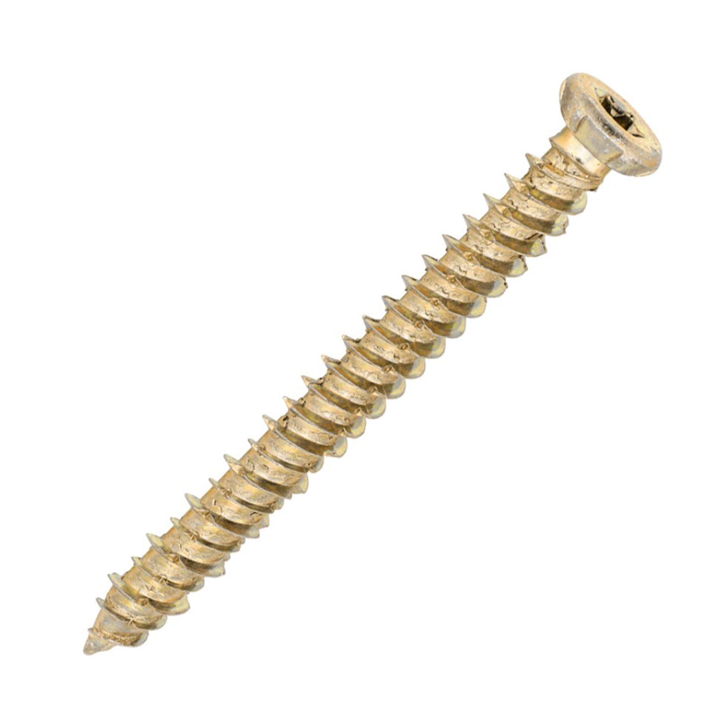 SiDAX Concrete And Masonry Frame Fixing Screw 7.5 x 70mm