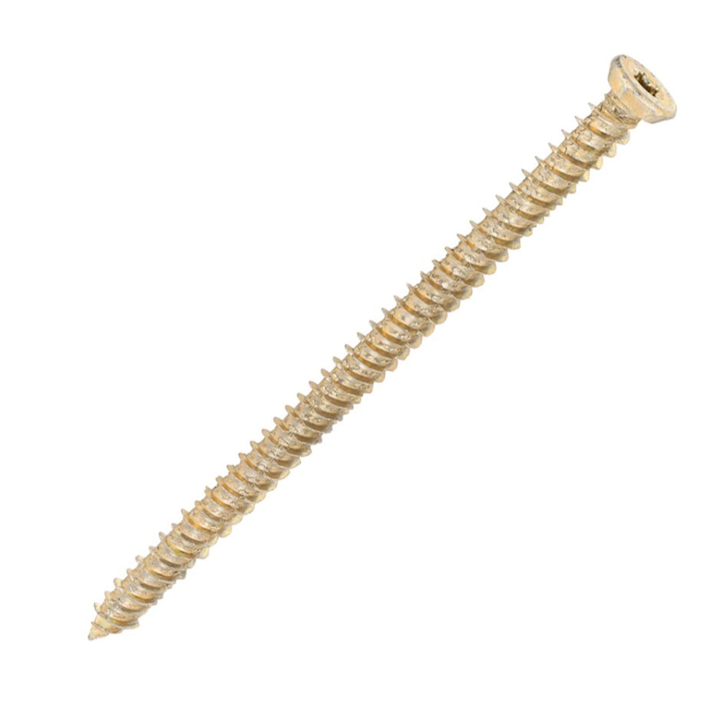 SiDAX Concrete And Masonry Frame Fixing Screw 7.5 x 120mm