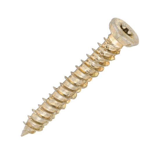 SiDAX Concrete And Masonry Frame Fixing Screw 7.5 x 50mm
