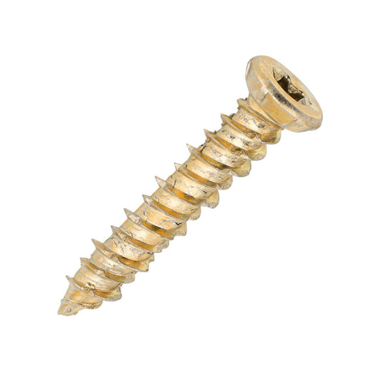 SiDAX Concrete And Masonry Frame Fixing Screw 7.5 x 40mm