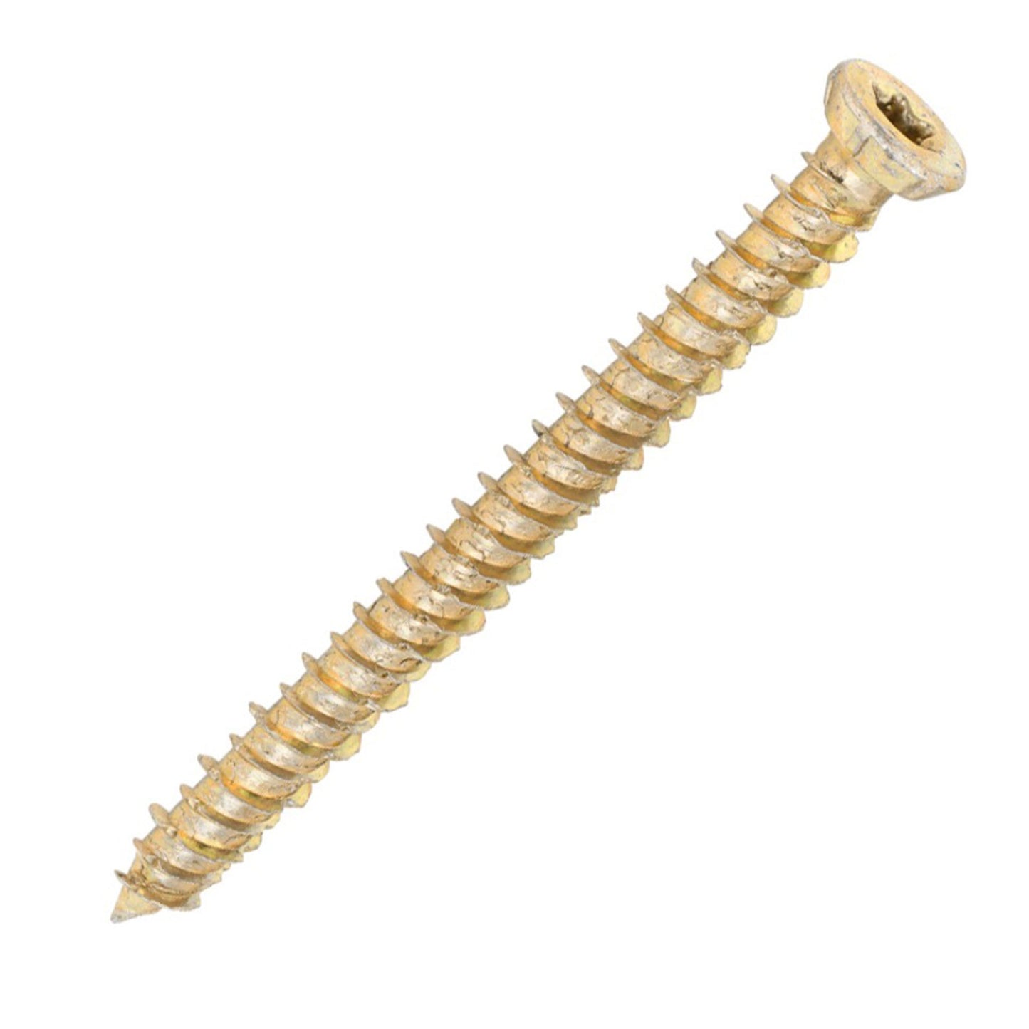 SiDAX Concrete And Masonry Frame Fixing Screw 7.5 x 80mm