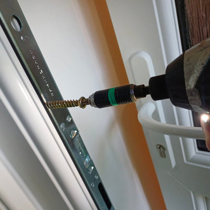 Concrete And Masonry Frame Fixing Screws 100 Box