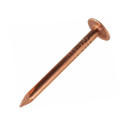 Copper Clout Roofing Nails 35mm x 2.65mm - 1kg - Transtools Online