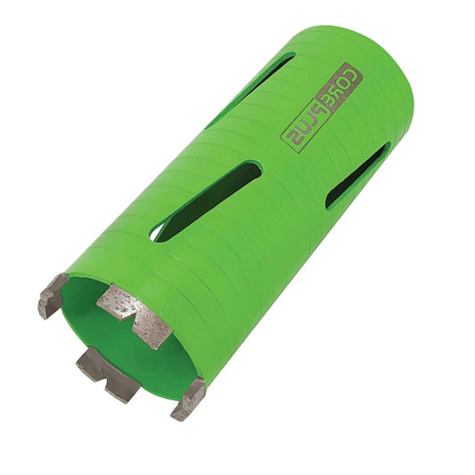 Core Plus Diamond Core Bit 52mm - Transtools Online