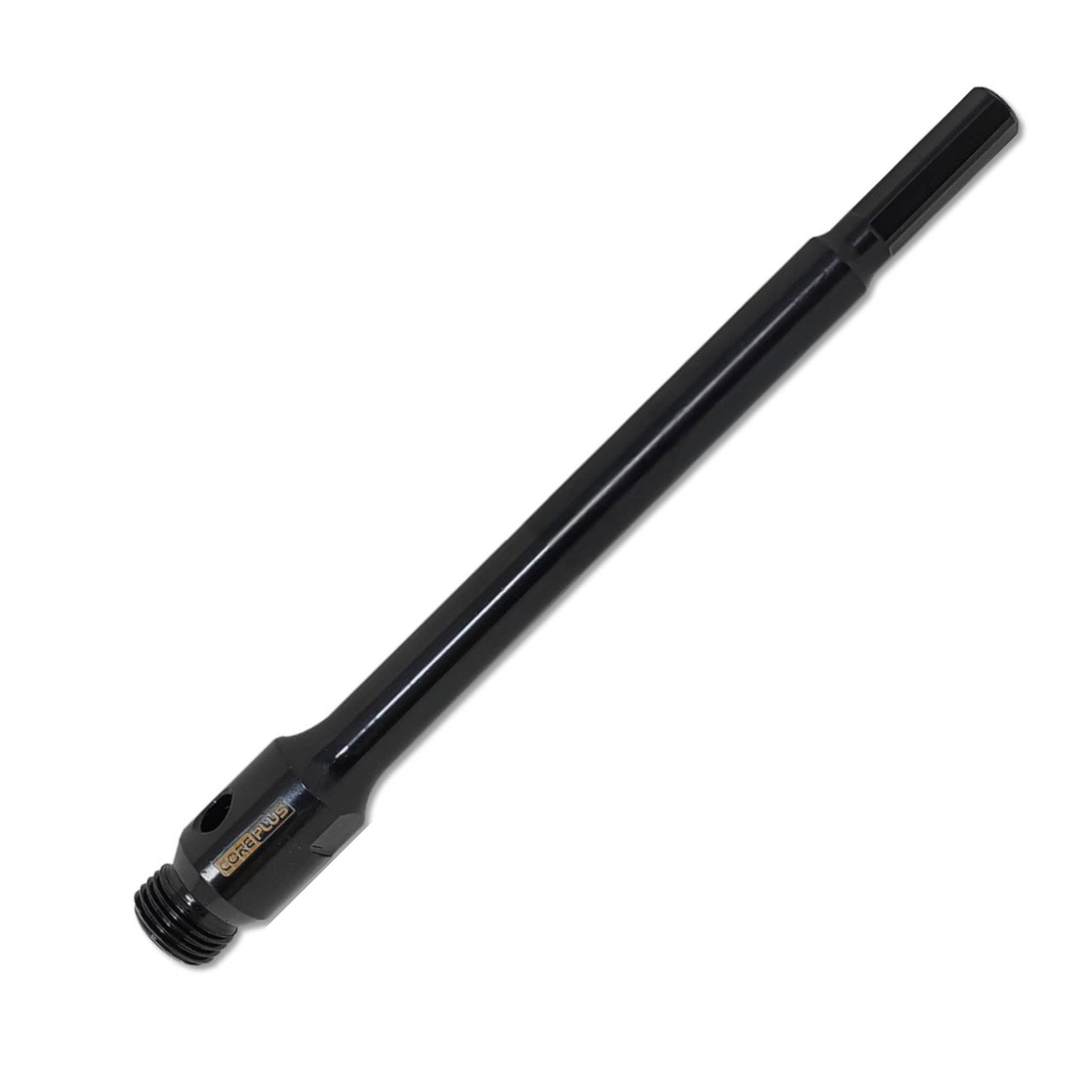 Core Plus Hex Diamond Core Adaptor Long 240mm - Transtools Online