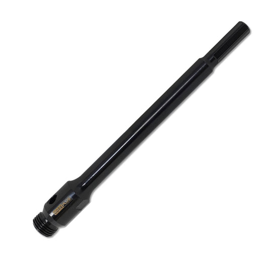 Core Plus Hex Diamond Core Adaptor Long 240mm - Transtools Online