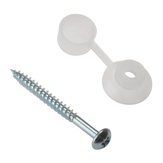 Corrugated Roofing Screw 5mm x 50mm 10 Pack - Transtools Online