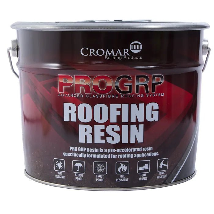 CROMAR GRP PURE RESIN - 10KG - Transtools Online