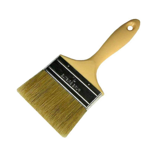 Cromar GRP Resin and Topcoat Brush 4in - 100mm - Transtools Online