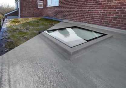 Cromar GRP Pure Roofing Resin 10kg