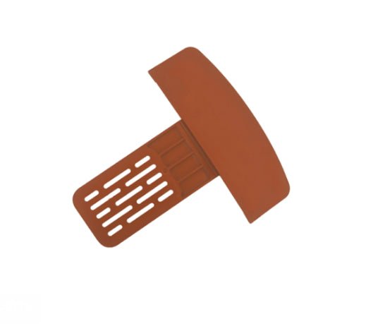 CROMAR UNIVERSAL DRY VERGE STARTER - TERRACOTTA - Transtools Online