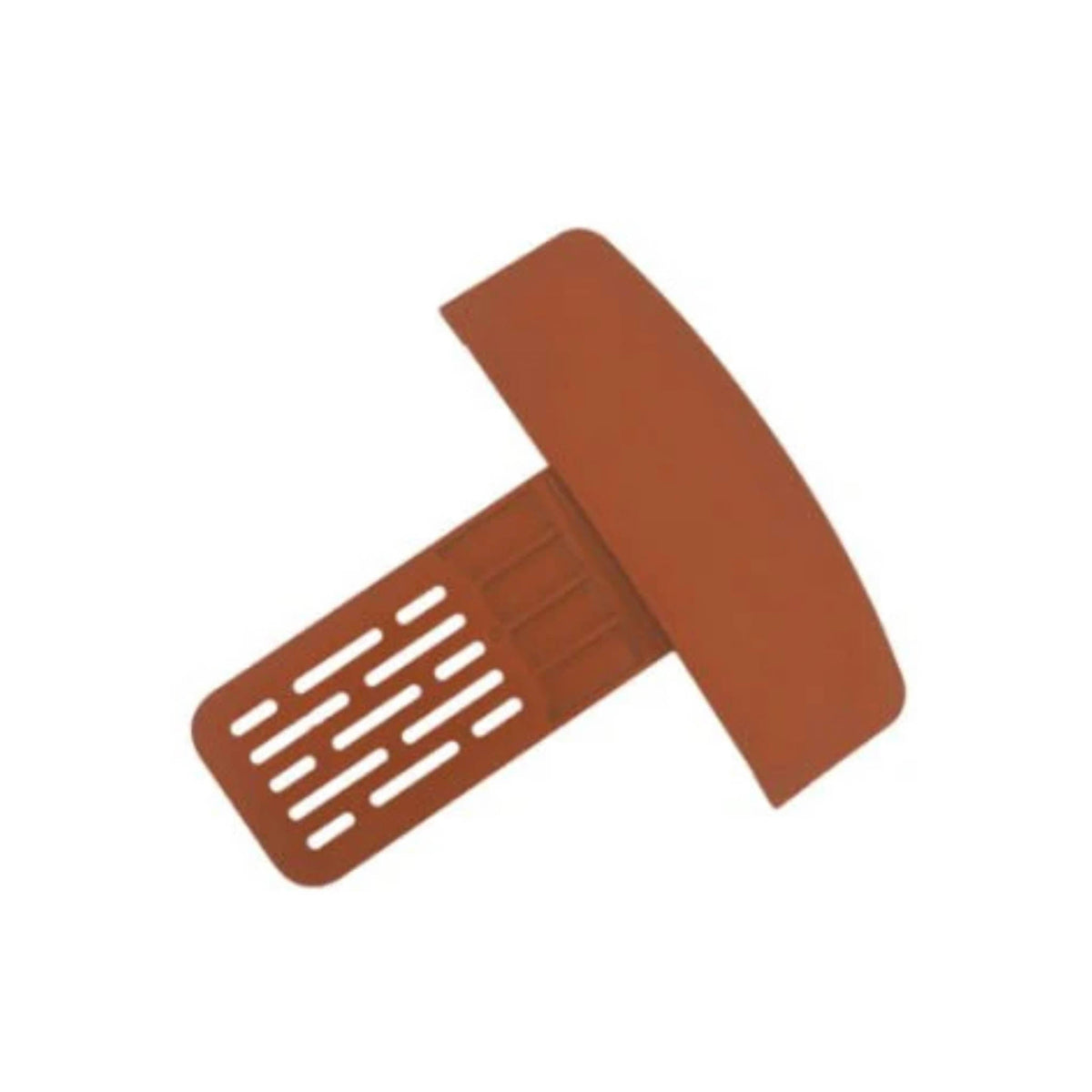 Cromar Ridge Kit Cromar Universal Dry Verge Starter - Terracotta Brown