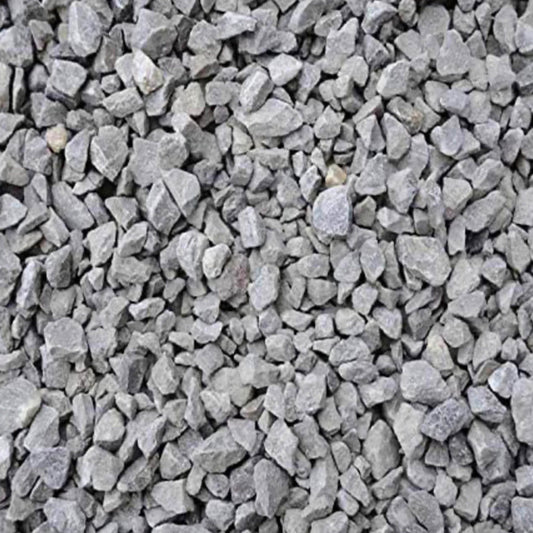 Decorative Dove Grey Limestone 10mm Gravel 20kg - Transtools Online