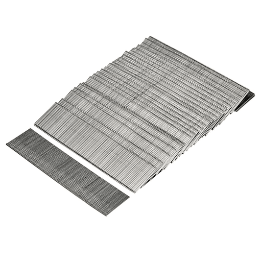 DeWalt 18G Straight Collated Finishing Nails 30mm - 5000 Pack