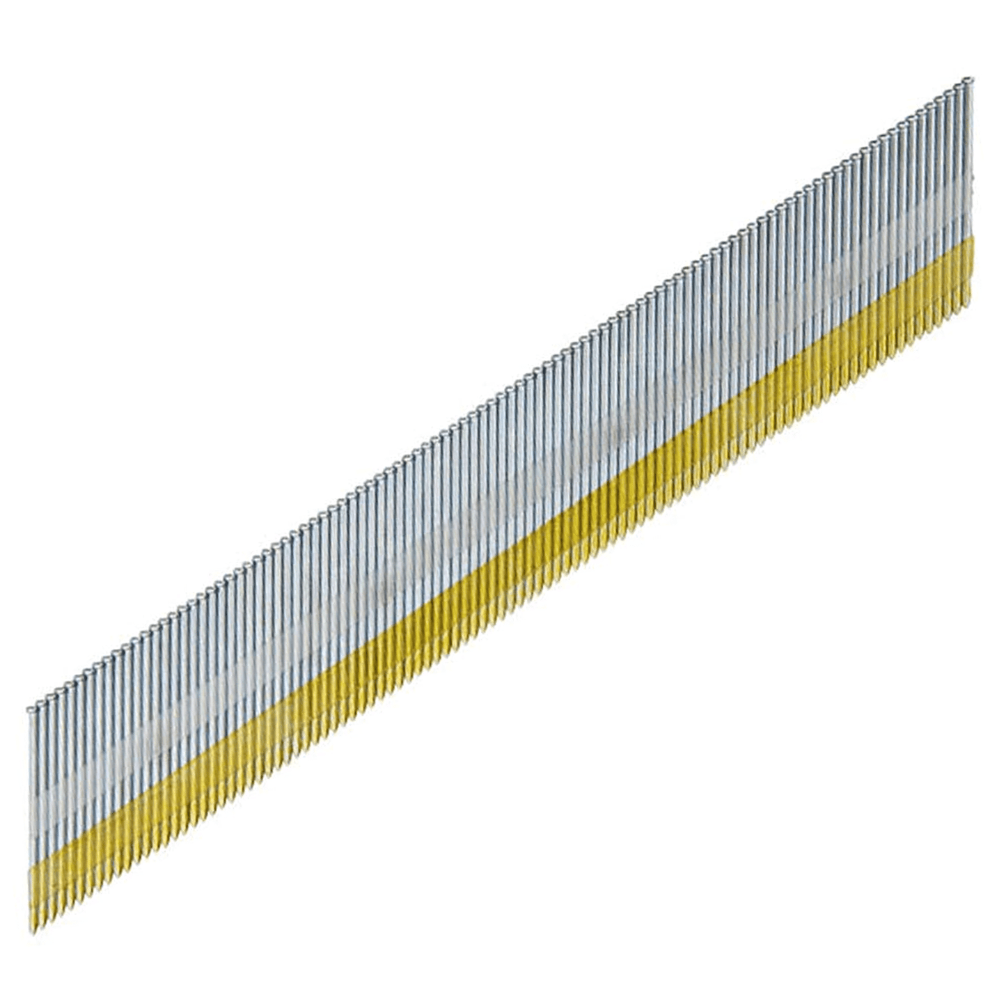 DeWalt 34 Degree Collated Finishing Nails 15G 50mm  - 4000 Pack