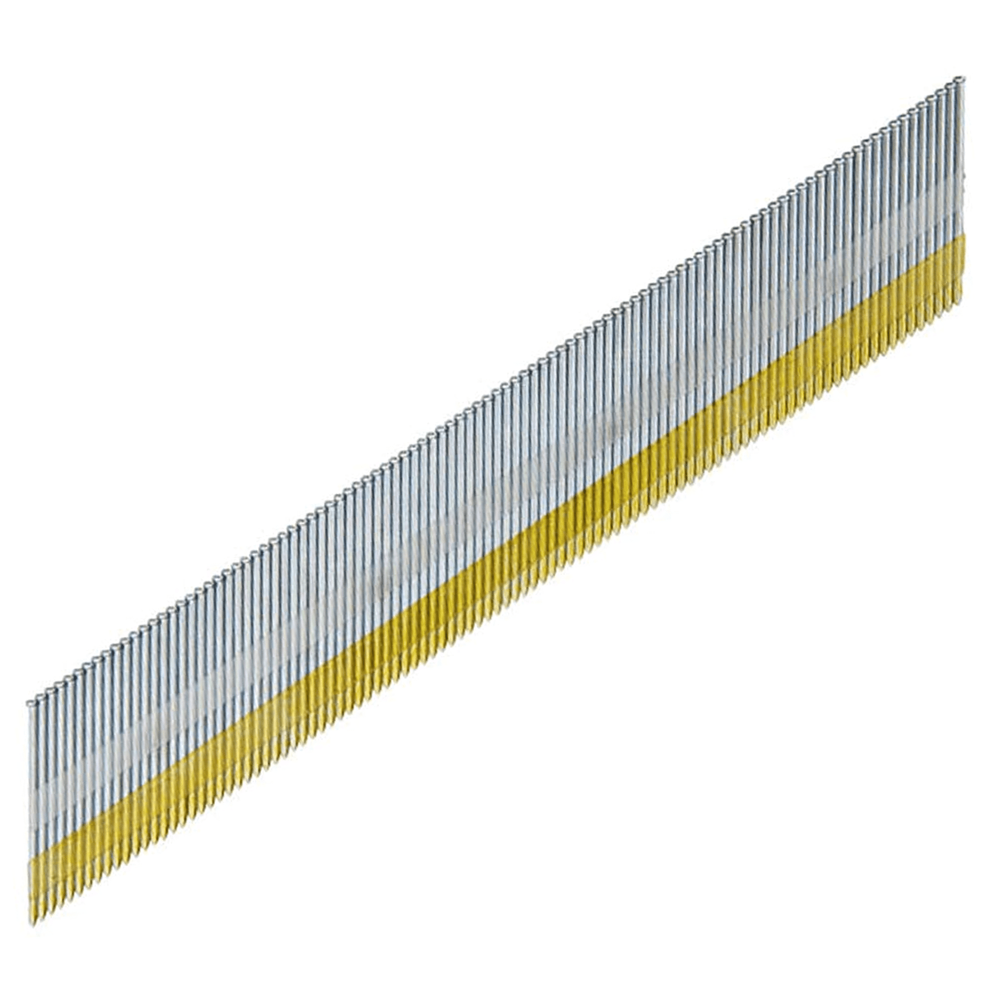 DeWalt 34 Degree Collated Finishing Nails 15G 50mm  - 4000 Pack