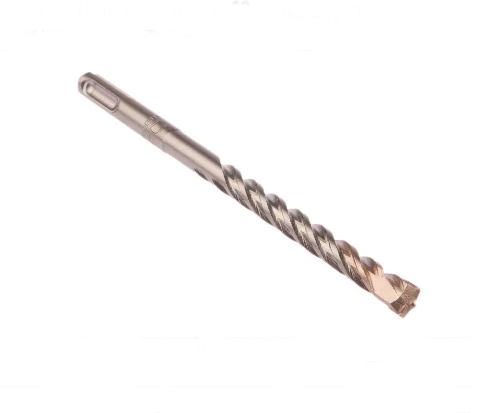 DEWALT EXTREME SDS PLUS DRILL BIT - 18MM X 250MM - Transtools Online