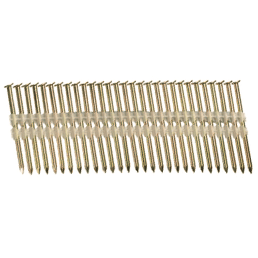 DeWalt Full Round Head Collated Nails 63mm - 4000 Pack