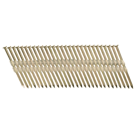 DeWalt Galvanised 34 Degree Framing Nails - 90mm