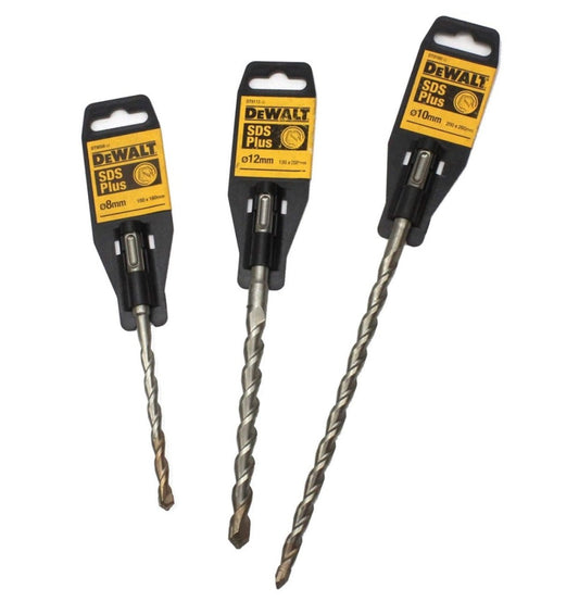 DEWALT SDS EXTREME MASONRY DRILL BIT - 10MM X 210MM - Transtools Online