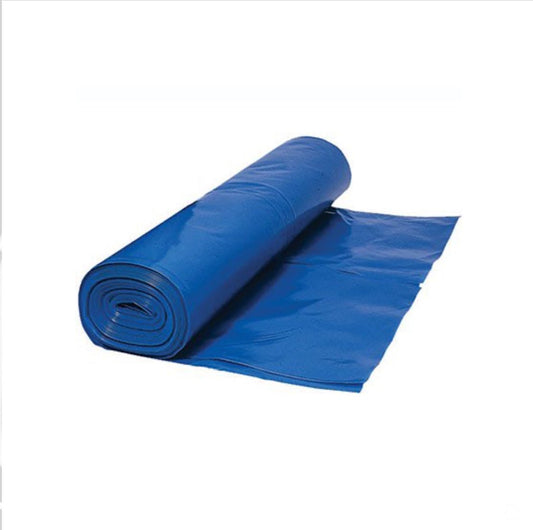 DPM BLACK BLUE PROOF MEMBRANE 300MU - 4 METRE X 25 METRE - Transtools Online