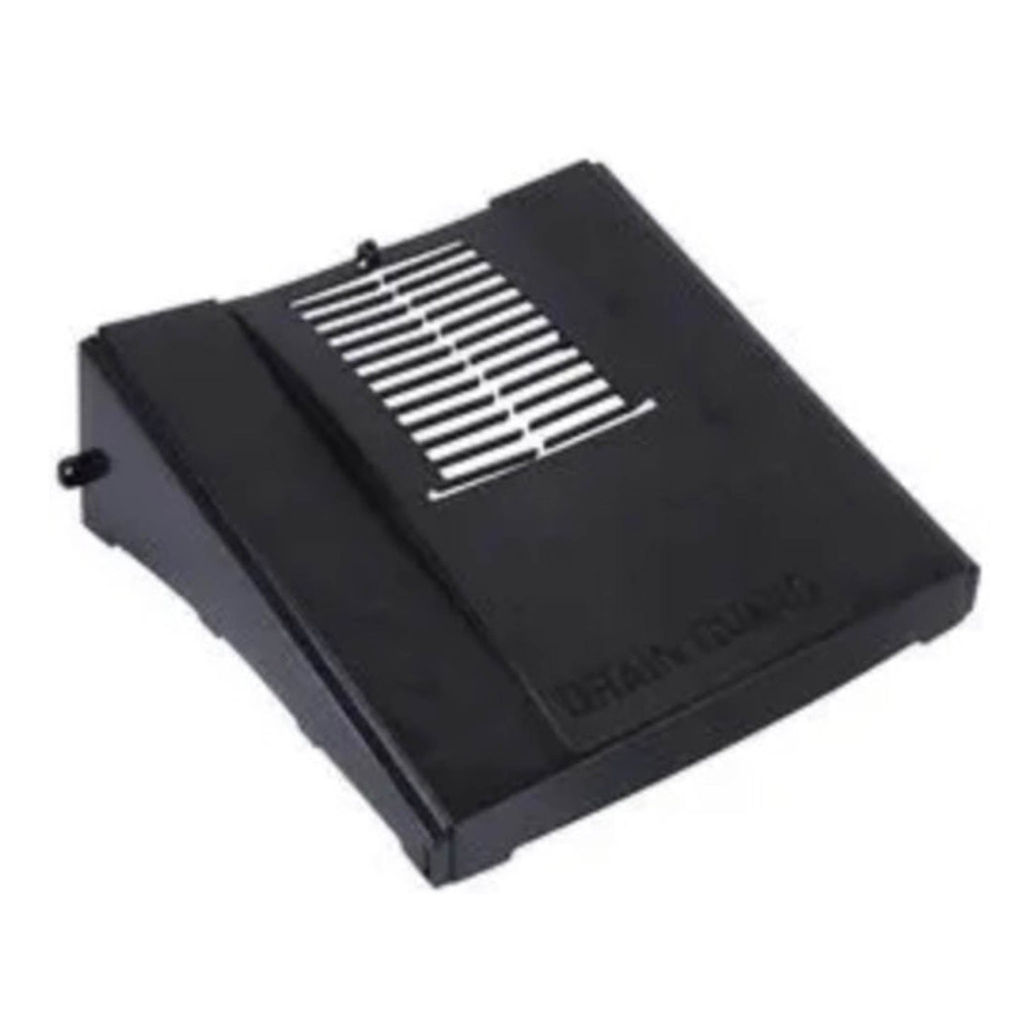 Drain Guard Leaf Cover - Black