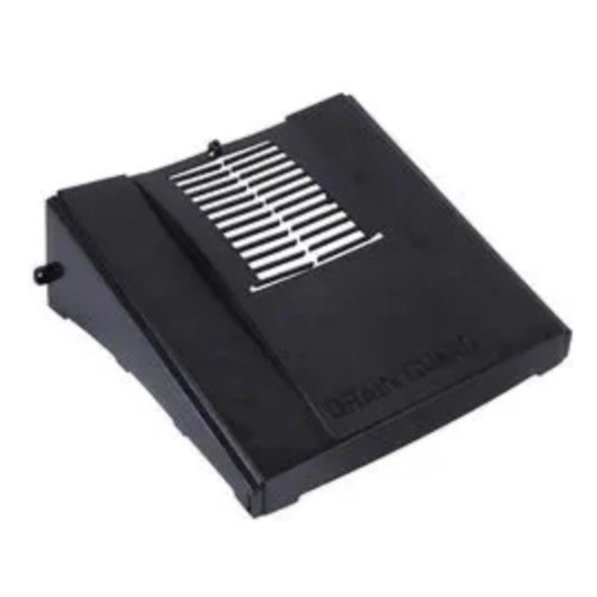 Drain Guard Leaf Cover - Black