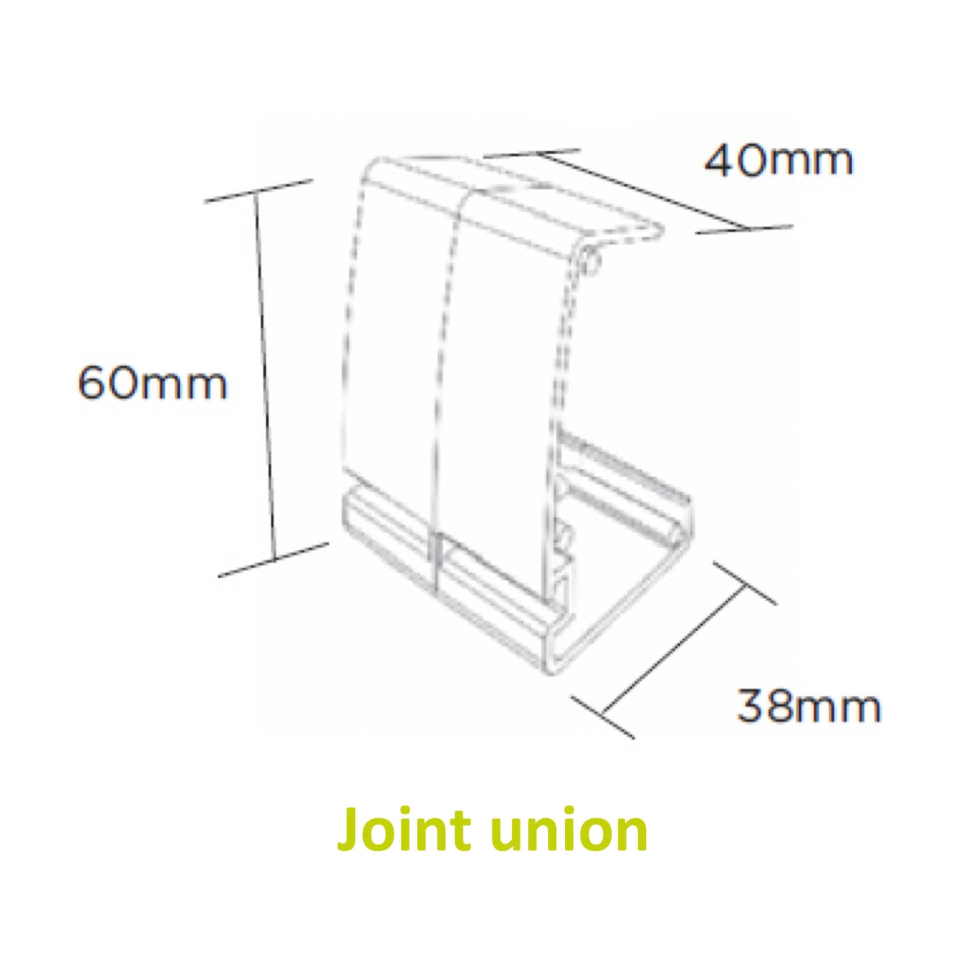 Dry Fix Continuous Dry Verge Joint Union - Transtools Online