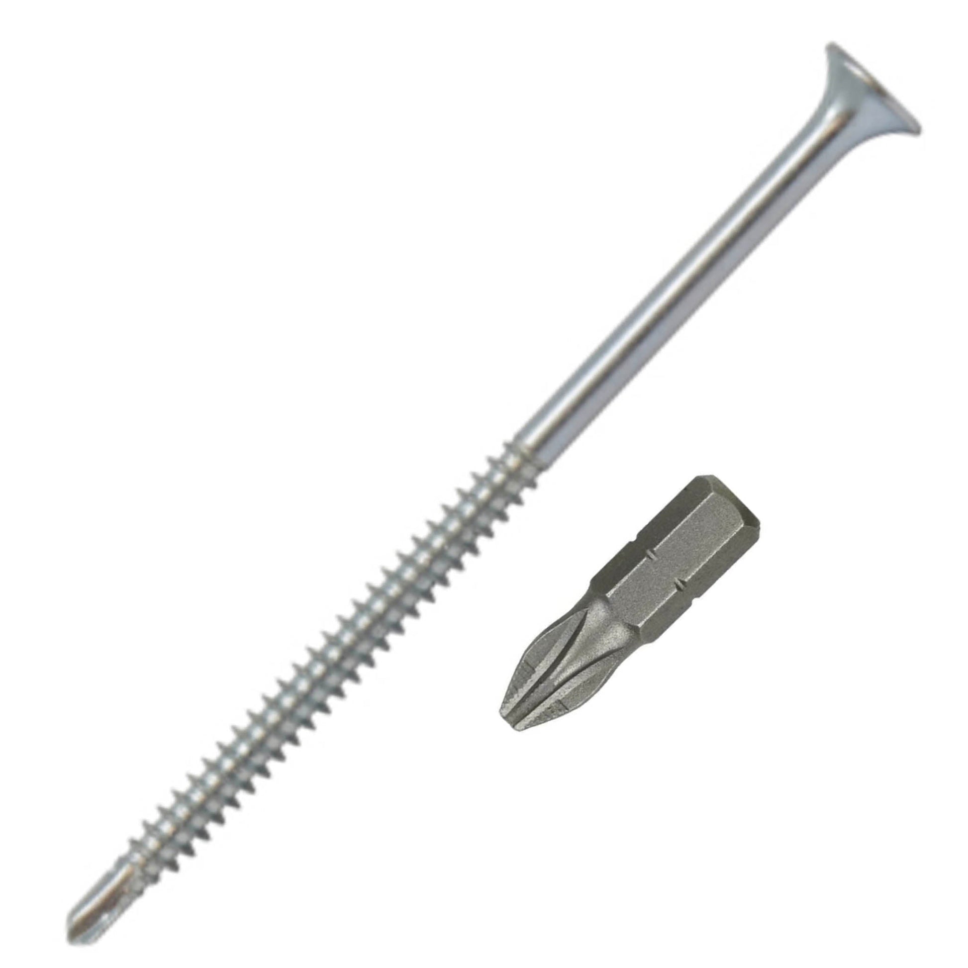 DRYWALL SELF DRILLING METAL FRAME WORK SCREWS 38MM - 1000 BOX - Transtools Online