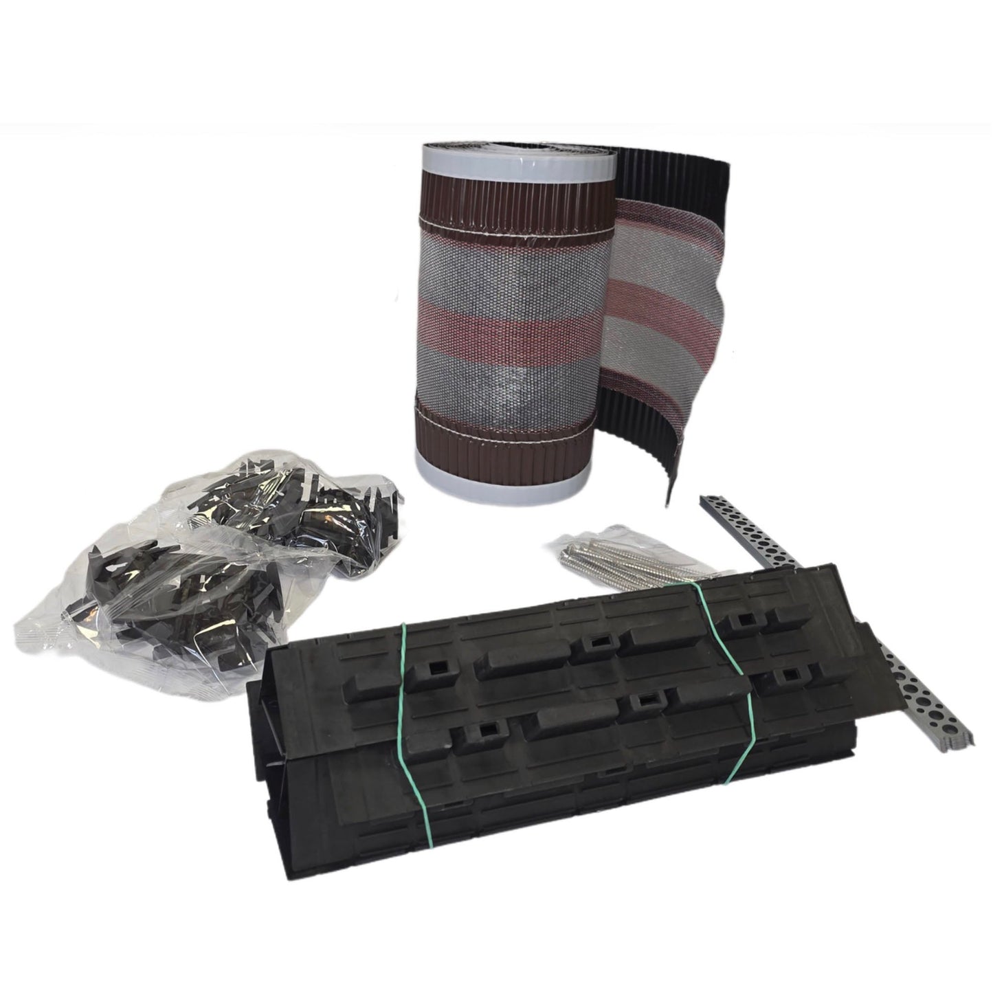E - Scape Universal Pro Dry Fix Ridge Kit 6 Metre.