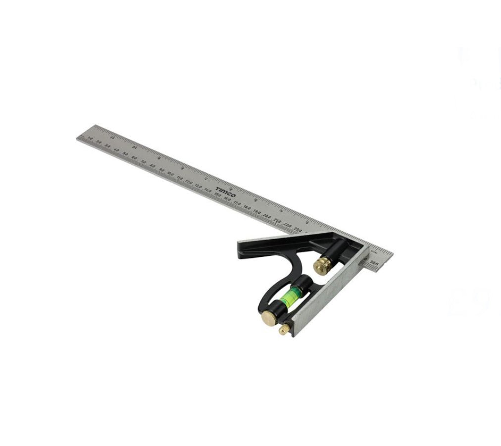 ECLIPSE COMBINATION SQUARE 300MM - 12IN - Transtools Online