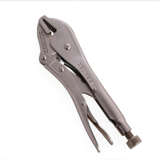 ECLIPSE LOCKING MOLE GRIP PLIERS 180MM - 7IN - Transtools Online